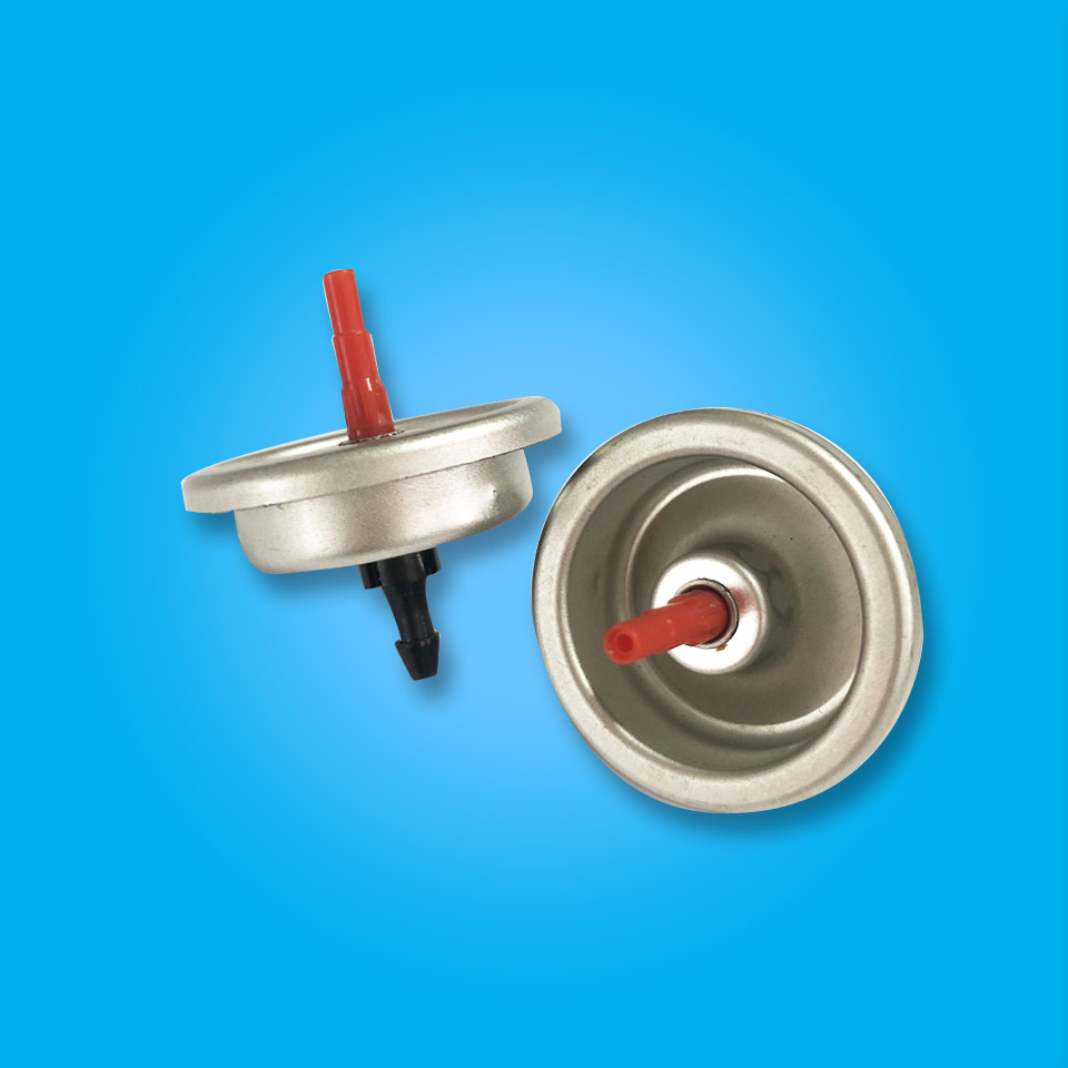 Butane Lighter Gas Refill Spray Valve / lighter gas valve and adaptor