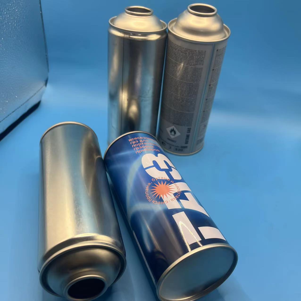 EcoFriendly Butane Gas Canister Sustainable Fuel for Outdoor Cooking