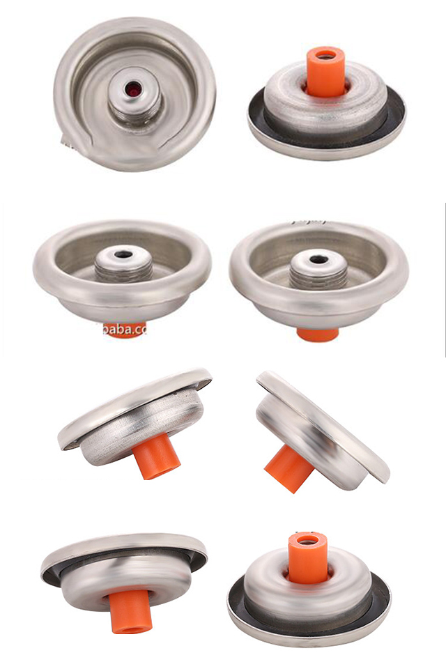1 Inch Female Thread Aerosol Valve For Refrigerant Can Buy Aerosol