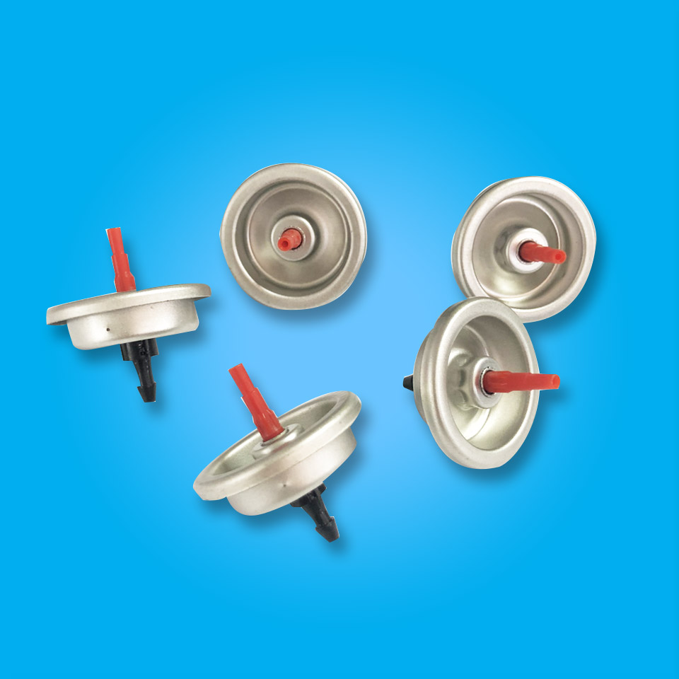 Butane Lighter Gas Refill Spray Valve / lighter gas valve and adaptor