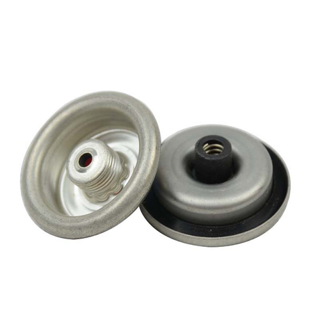 Female Invita Valve Aerosol Can Valve Aerosol Can Valve Actuator
